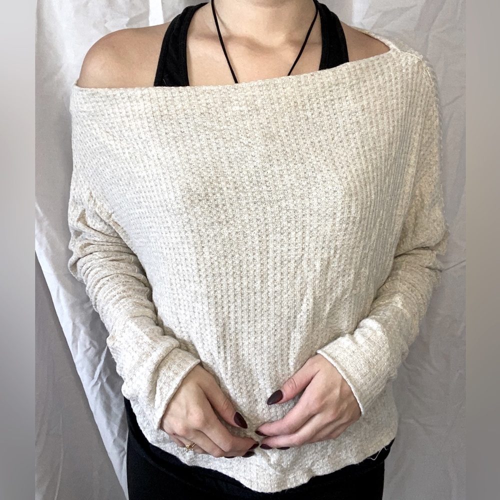 Gypsies & moon dust Lightweight sweater (small)